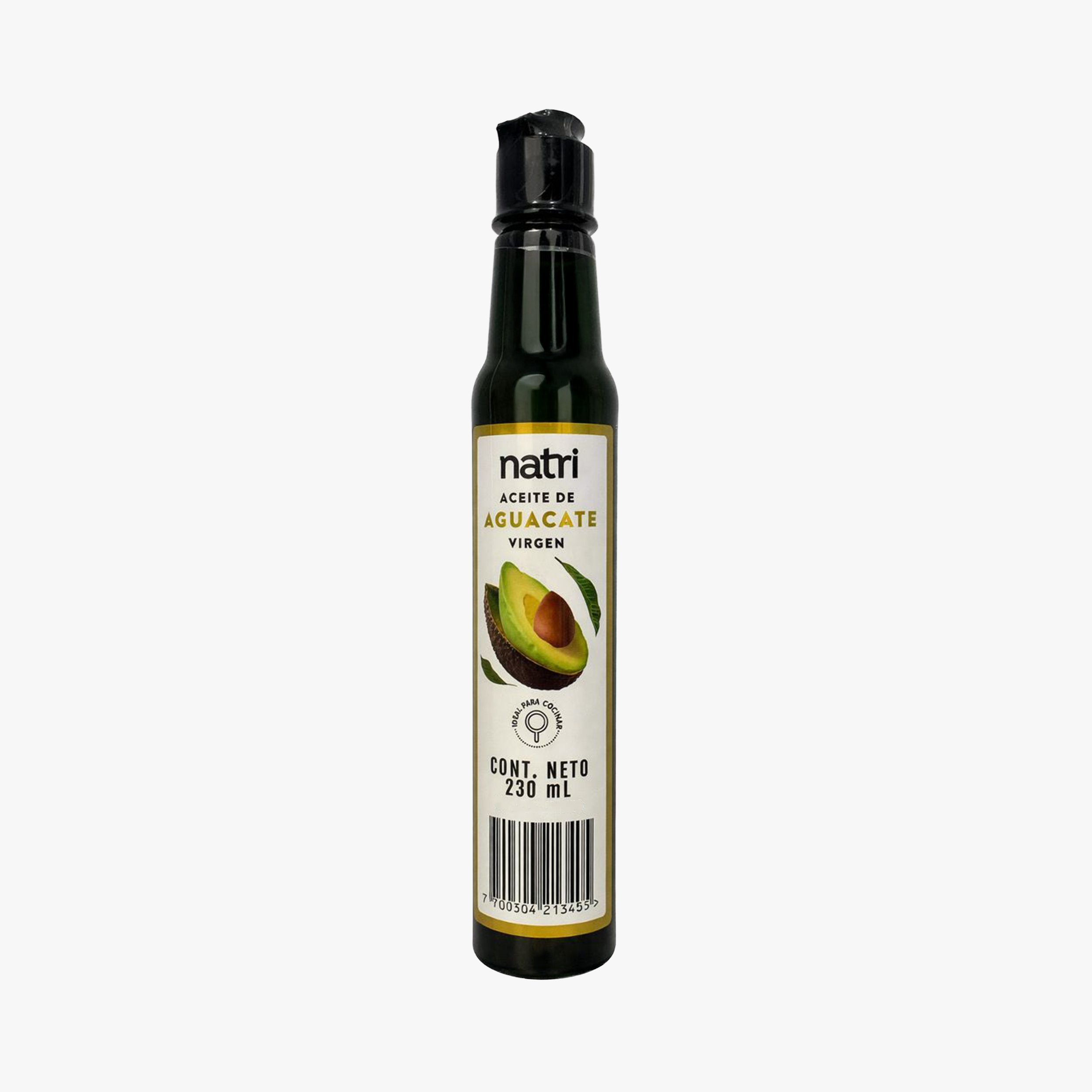 Aceite de Aguacate Virgen Natri