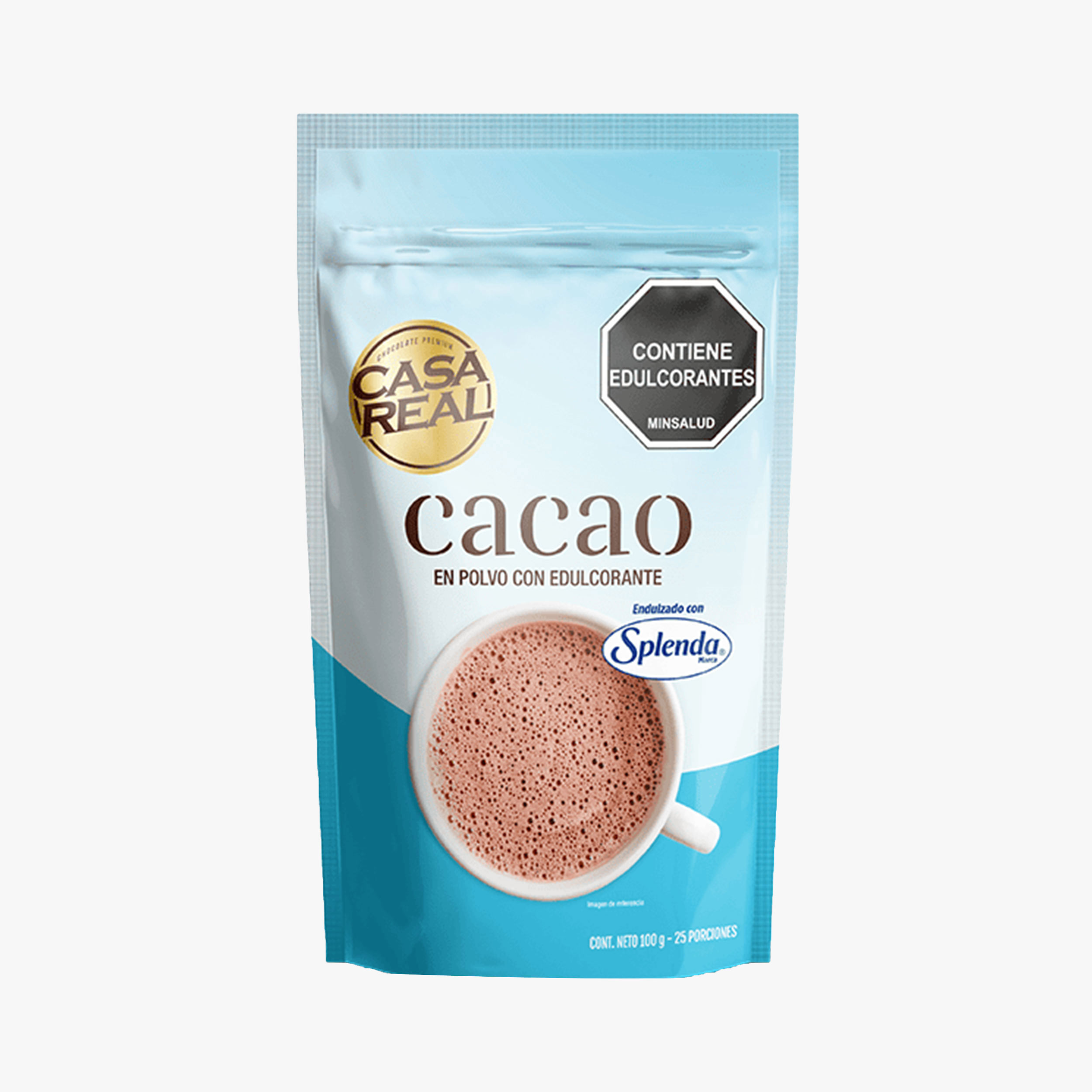 Cacao en Polvo Casa Real