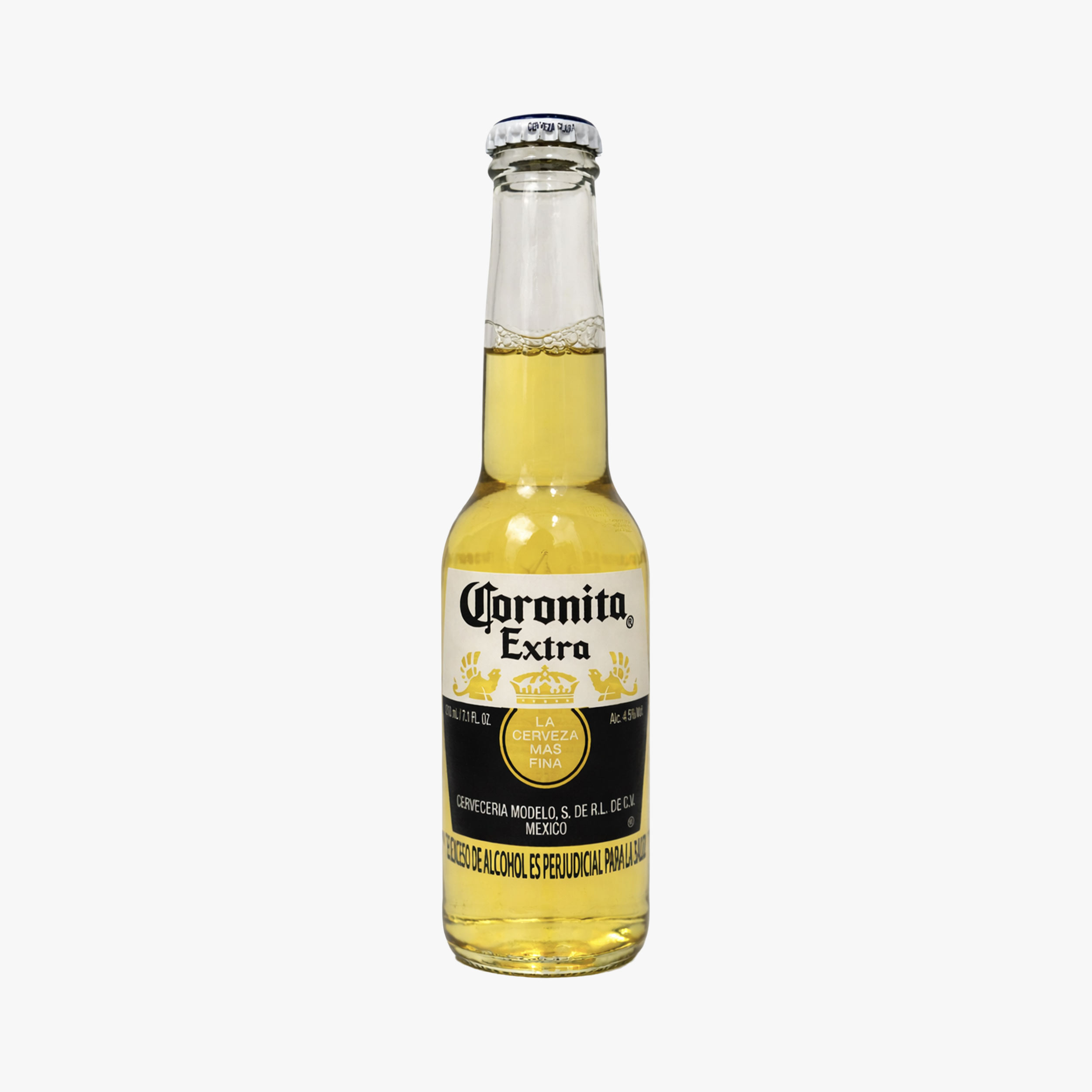 Cerveza Extra Fina Corona