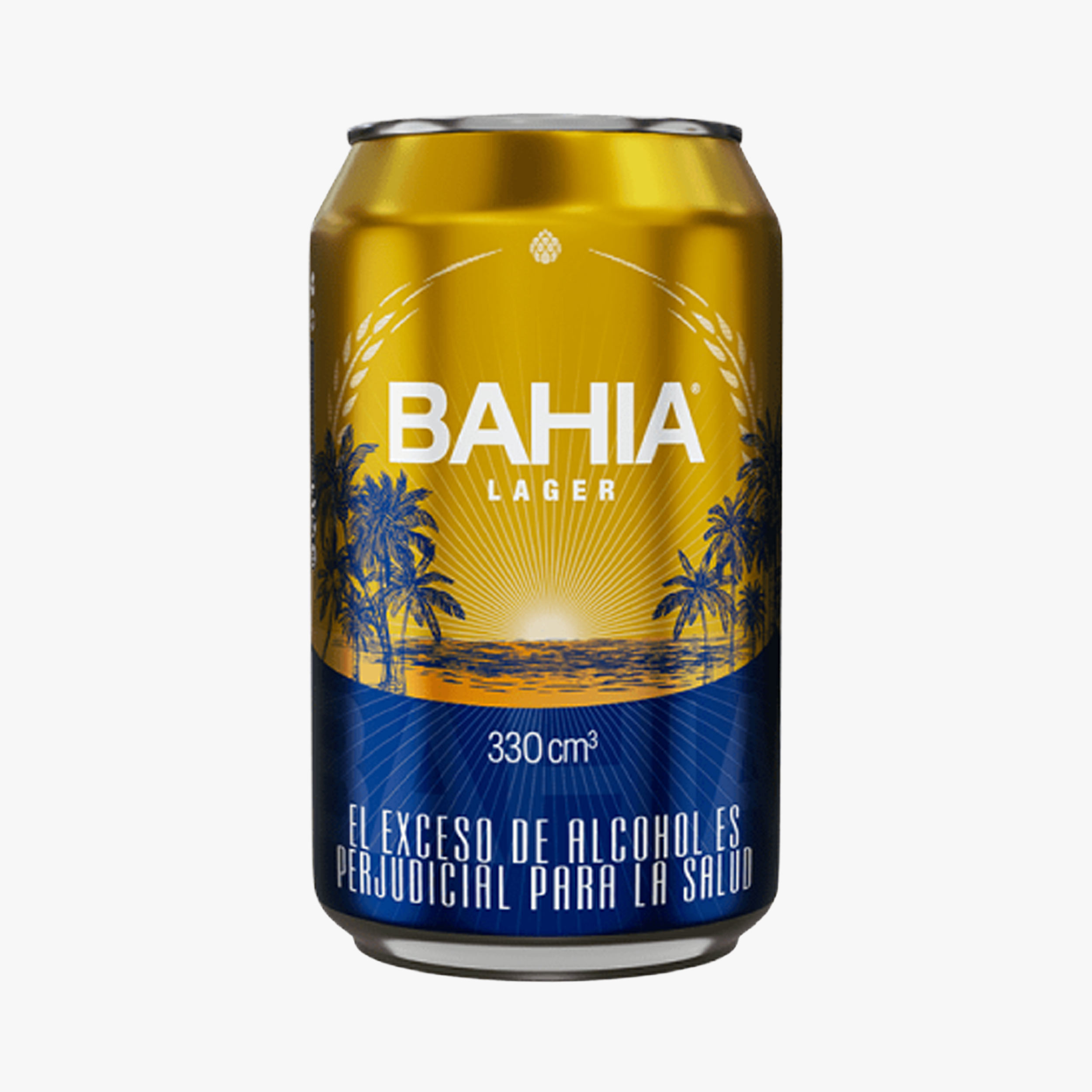 Cerveza Lager Bahia