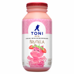 Leche saborizada Sabor Frutilla -Toni- 200ml
