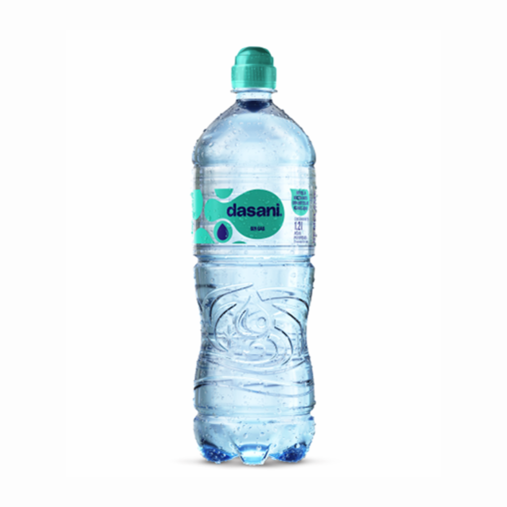 Agua Natural Sin Gas -Dasani- 1.2Lt.