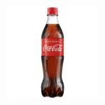 COCA COLA SABOR ORIGINAL «MENOS AZÚCAR» -500ml.-