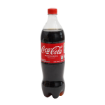 COCA COLA ZERO AZÚCAR -1lt.-