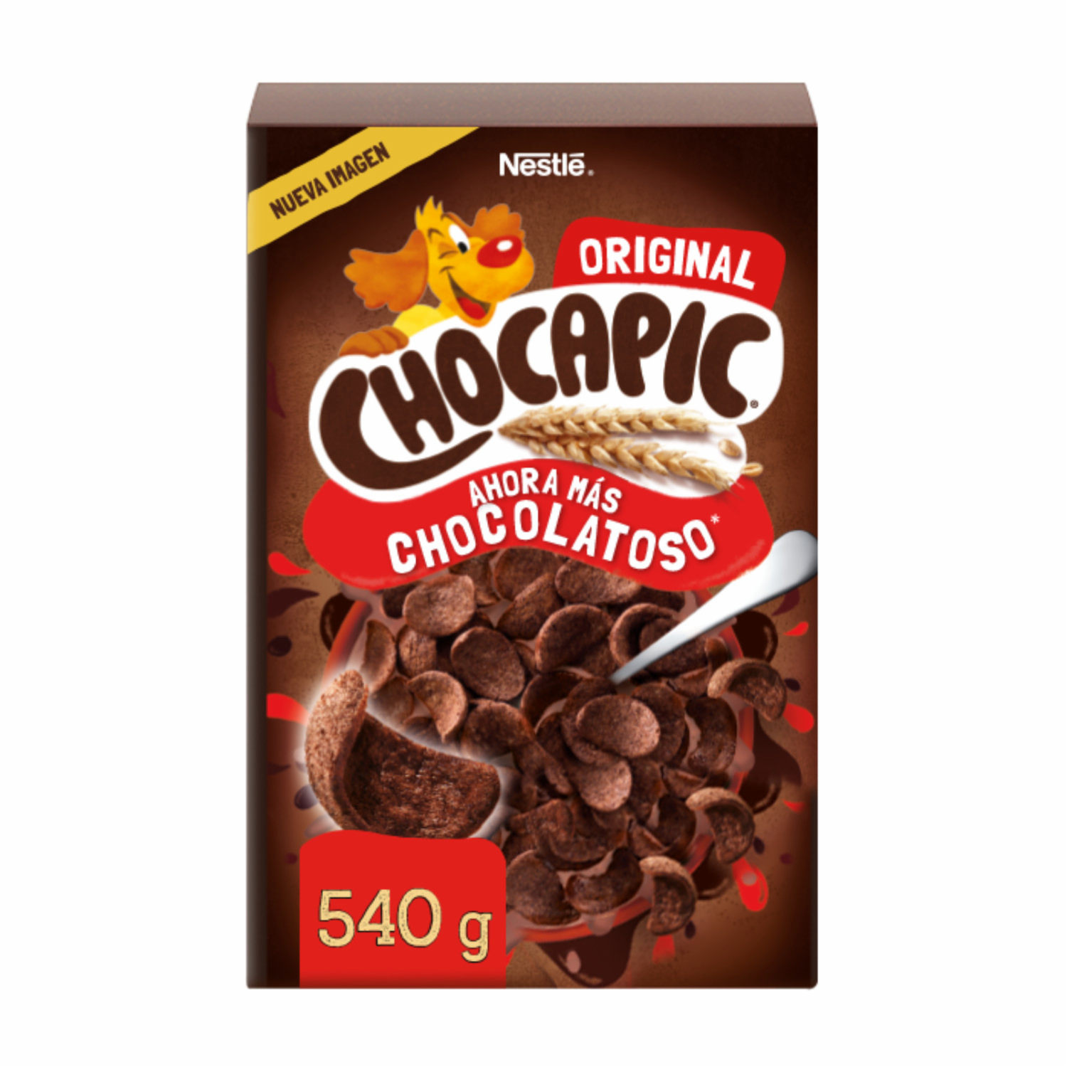 Cereal Chocapic -Nestle- 540g