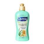 CREMA DE PEINAR «SAVITAL» CON AMINOPACIDOS -275ml.-