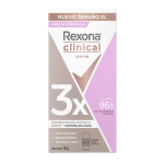 DESODORANTE «REXONA CLINICAL» WOMEN -58gr.-