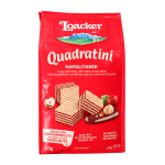 Galleta Wafer Napolitaner -Quadratini- 125 gr.