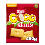 Galletas Coco classic – Nestle – 450g