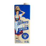 Leche Entera -La Lechera- 1Lt.