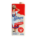 Leche Semidescremada -La Lechera- 1Lt.