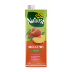 NÉCTAR DURAZNO «NATURA» -1lt.-
