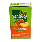 NÉCTAR DURAZNO «NATURA» -225ml.-