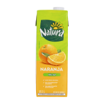 NÉCTAR NARANJA «NATURA» -1lt.-