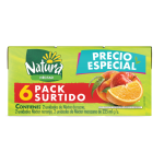 NÉCTAR NATURA PACK SURTIDO -PRECIO ESPECIAL-