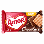 Galletas Wafer Amor Chocolate -Nestle- 175gr.