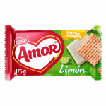 Galletas Wafer Amor Limón -Nestle- 175g