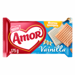 Galletas Wafer Amor Vainilla -Nestle- 175gr.